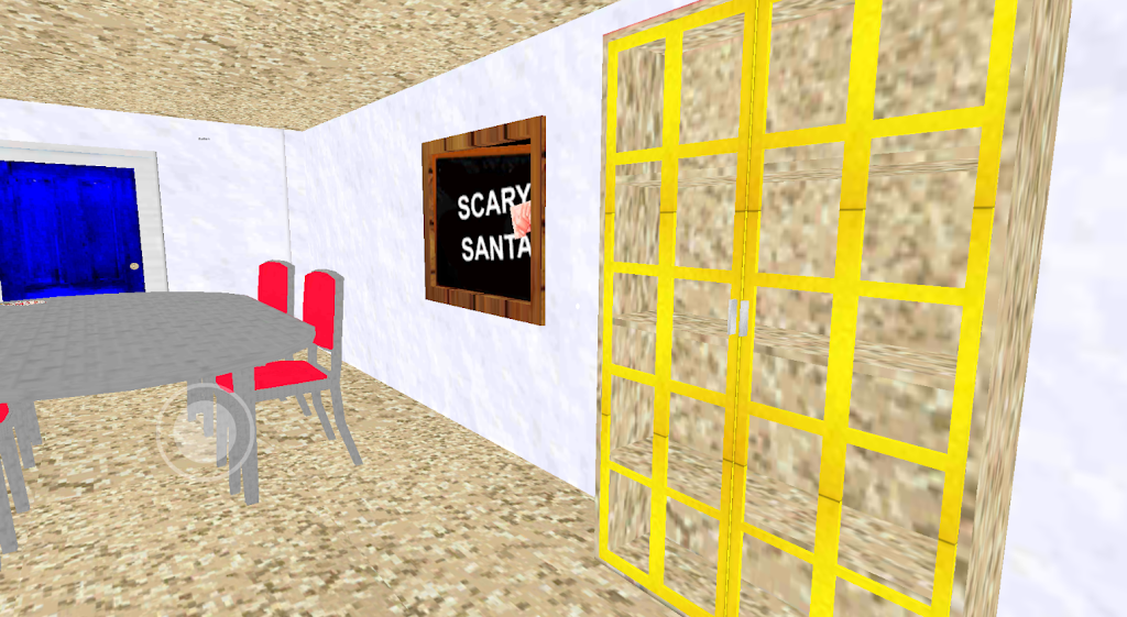 Santa Scary Granny Escape Screenshot4