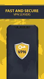 Hamster VPN - Secure Proxy VPN Screenshot2