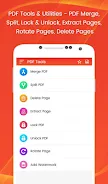 PDF Tools – PDF Utilities Screenshot2