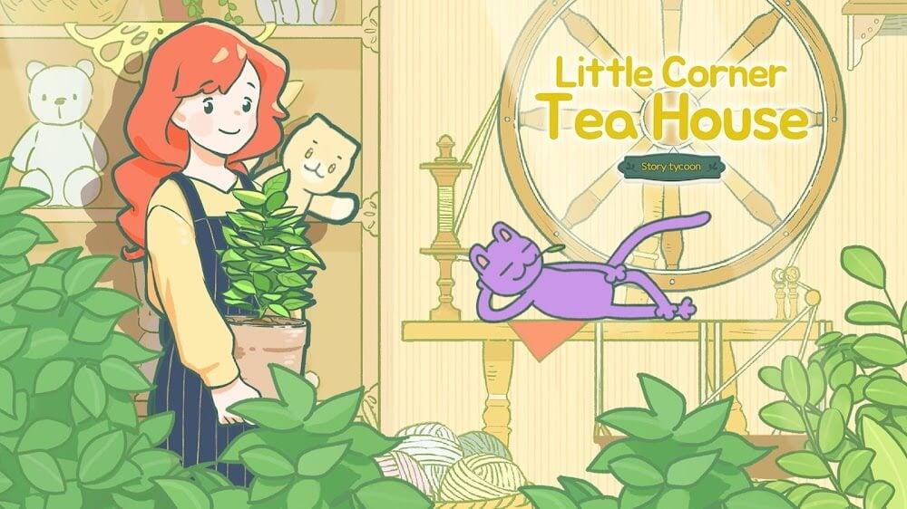 Little Corner Tea House Screenshot1