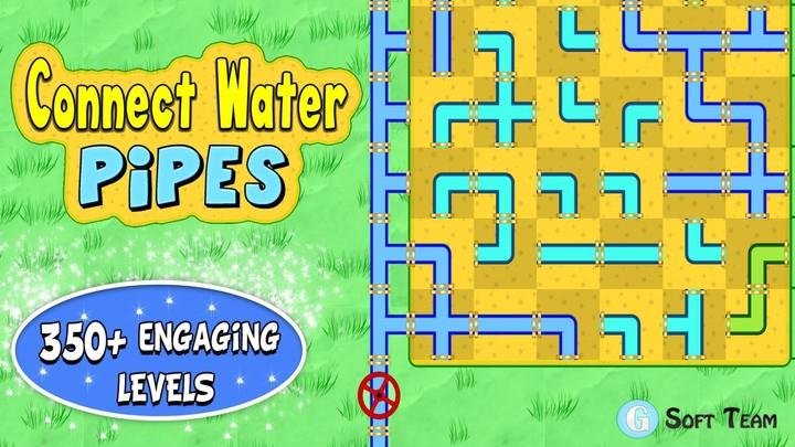 Connect Water Pipes Screenshot4