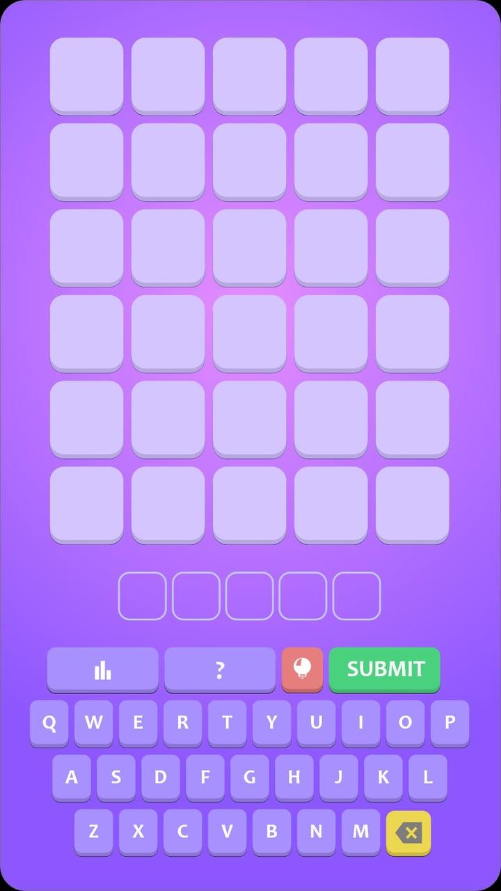 Wordsy: 5 Letter Word Game Screenshot5