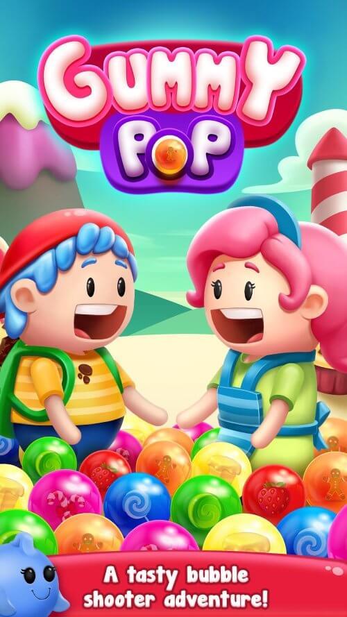 Gummy Pop Screenshot1