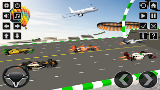 Formula Car Racing Stunt Games Screenshot2