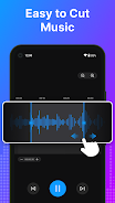 Audio Cutter - Ringtone Maker Screenshot2