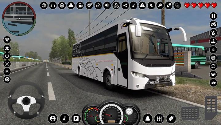 Indian Bus Simulator Bus Game Screenshot5