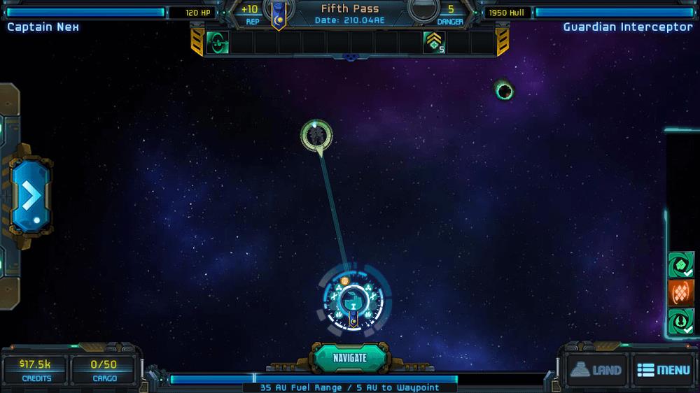 Star Traders: Frontiers Screenshot6