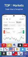 TOP1 Markets-Social Trading Screenshot1