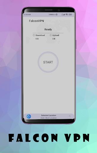 Falcon VPN Screenshot4