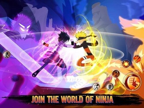 Ninja Stickman Fight: Ultimate Screenshot6