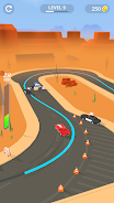 Line Race: Police Pursuit Screenshot8