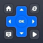 Roku Remote Control & TV Cast APK