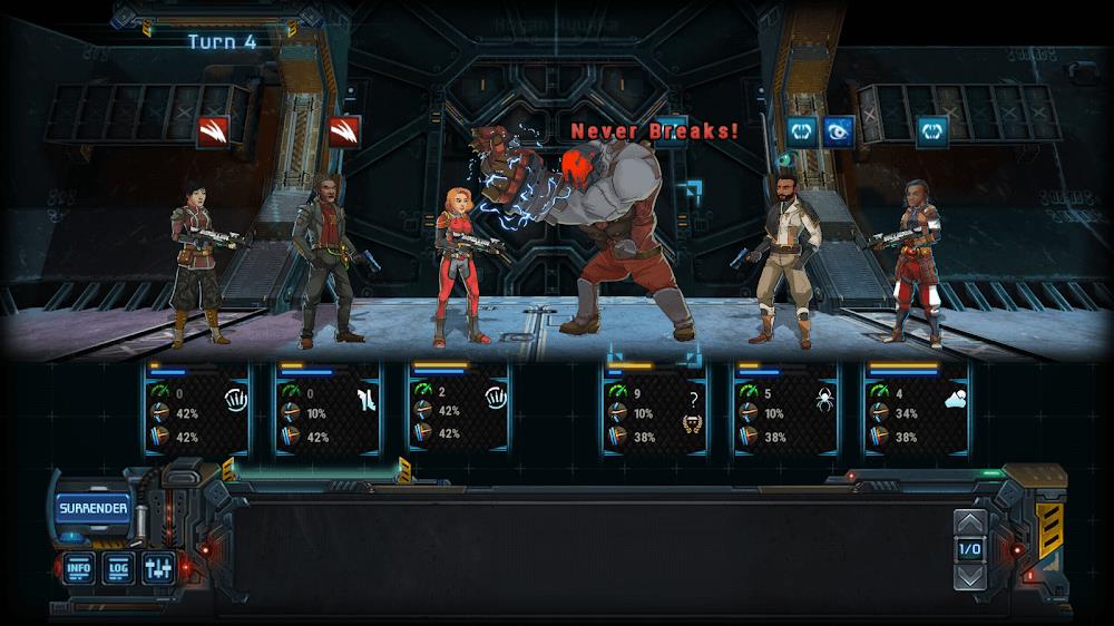 Star Traders: Frontiers Screenshot2