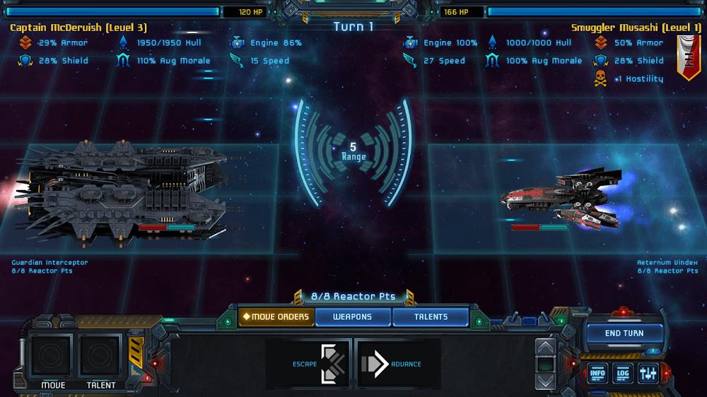 Star Traders: Frontiers Screenshot1