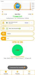 A NET VIP VPN Screenshot1