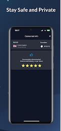 Cosmos VPN - Fast & Safe Proxy Screenshot5