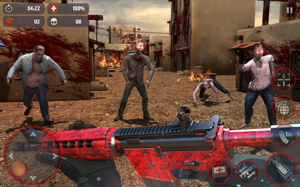 Dead Hunting 2: Zombie Games Screenshot3