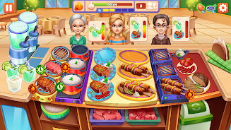 Good Chef - Cooking Games Screenshot1