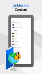 AdBlock VPN for Android Screenshot2