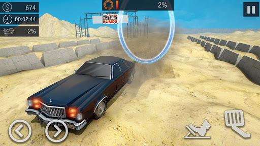 Car Crash Simulator: Feel The Bumps Screenshot2