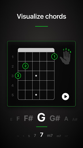 Guitar Tuner Pro Music Tuning Screenshot3