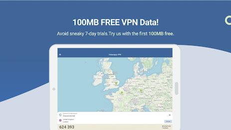 Datacappy VPN Screenshot9