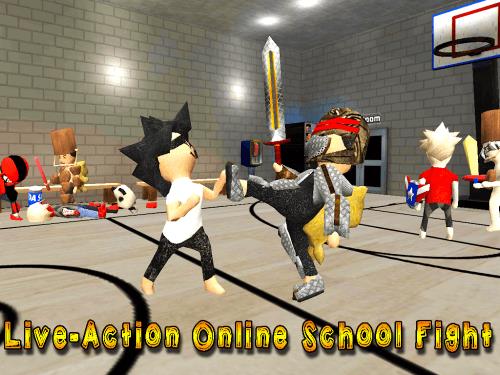 School of Chaos Online Screenshot1