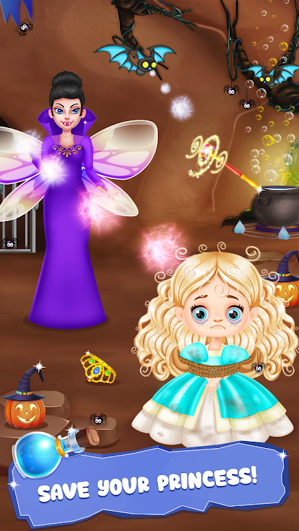 Princess life love story games Screenshot3