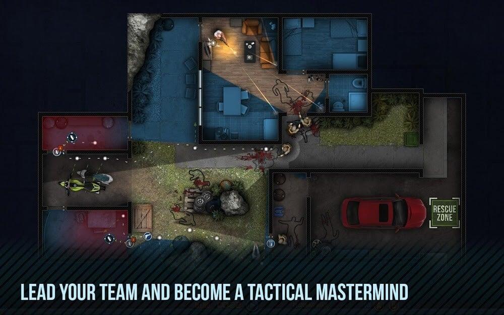 Door Kickers Screenshot1