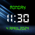 Always on clock wallpaper live APK