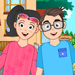 Pretend Play City Life Story APK