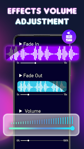 Ringtone Maker Audio Editor Screenshot6