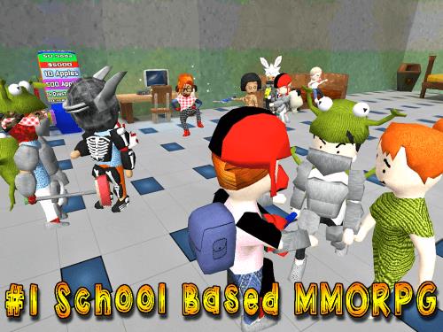 School of Chaos Online Screenshot3