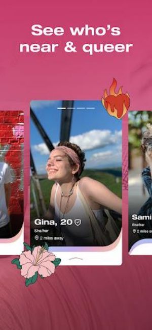 Her - Lesbian Dating App Screenshot3