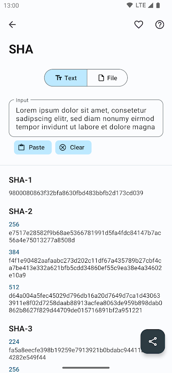 Crypto - Encryption Tools Screenshot4