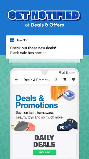 Takealot Online Shopping App Screenshot2