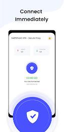 Swift VPN -  Secure Proxy Screenshot2
