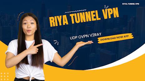 Riya Tunnel VPN Screenshot1