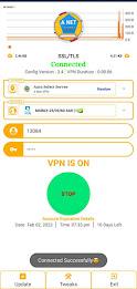 A NET VIP VPN Screenshot2