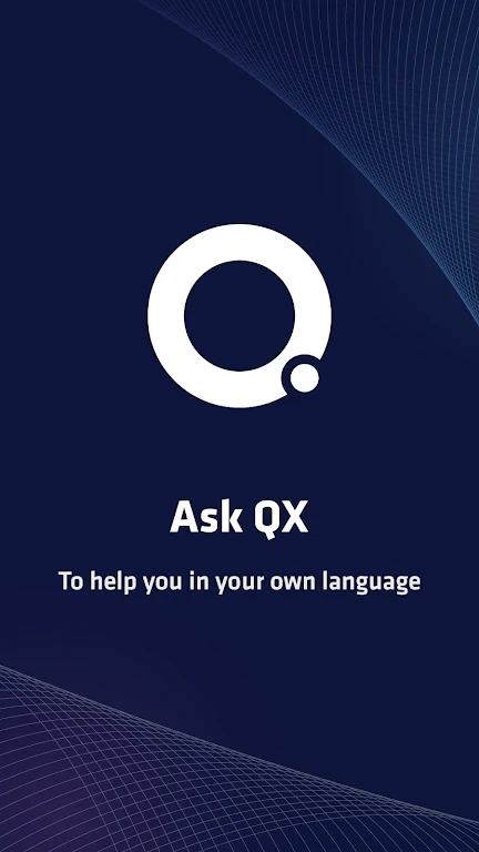 ASK QX: AI for All Solutions Screenshot1
