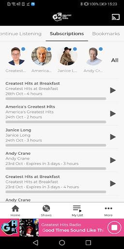 Greatest Hits Radio Screenshot4