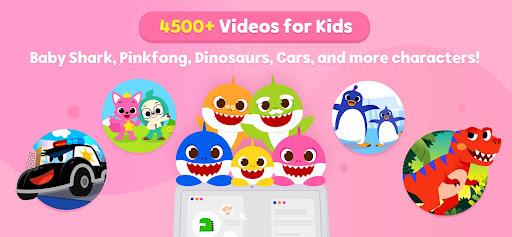 PINKFONG TV - Kids Baby Videos Screenshot3