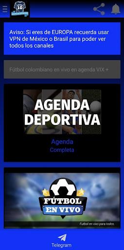 Futbol10 - Fútbol en vivo Screenshot3