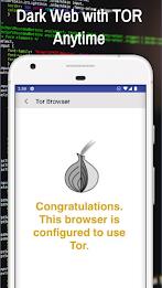 TOR VPN Lite: Fast Tor Browser Screenshot15