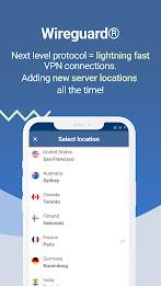 Datacappy VPN Screenshot3