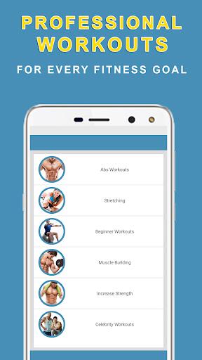 GYM Generation Fitness & Workout Screenshot1