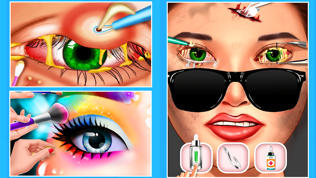 Lip Art Makeup: Lipstick Games Screenshot3