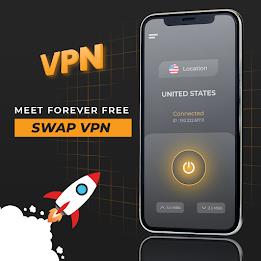 Swap VPN -  Proxy Master VPN Screenshot1