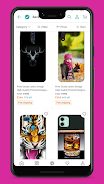 Mobile Case Cover Shopping Screenshot2