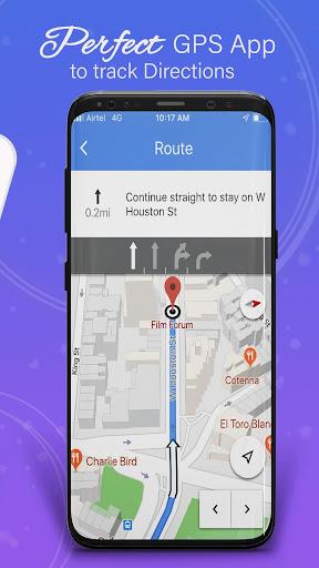 Maps We Go - GPS, Voice Navigation & Directions Screenshot4